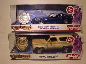 chevy blazer diecast