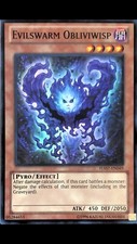 Evilswarm Obliviwisp HA07-EN049 / SUPER RARE / UNLIMITED / MINT / YU-GI-OH