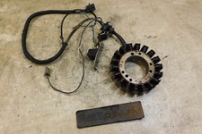 Yamaha XV 750 Virago 4FY Stator Lima Lichtmaschine Impulsgeber Pickup