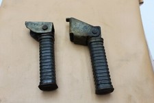 1970 HONDA CL350 SCRAMBLER LEFTRIGHT REAR FOOT PEG (HBA)