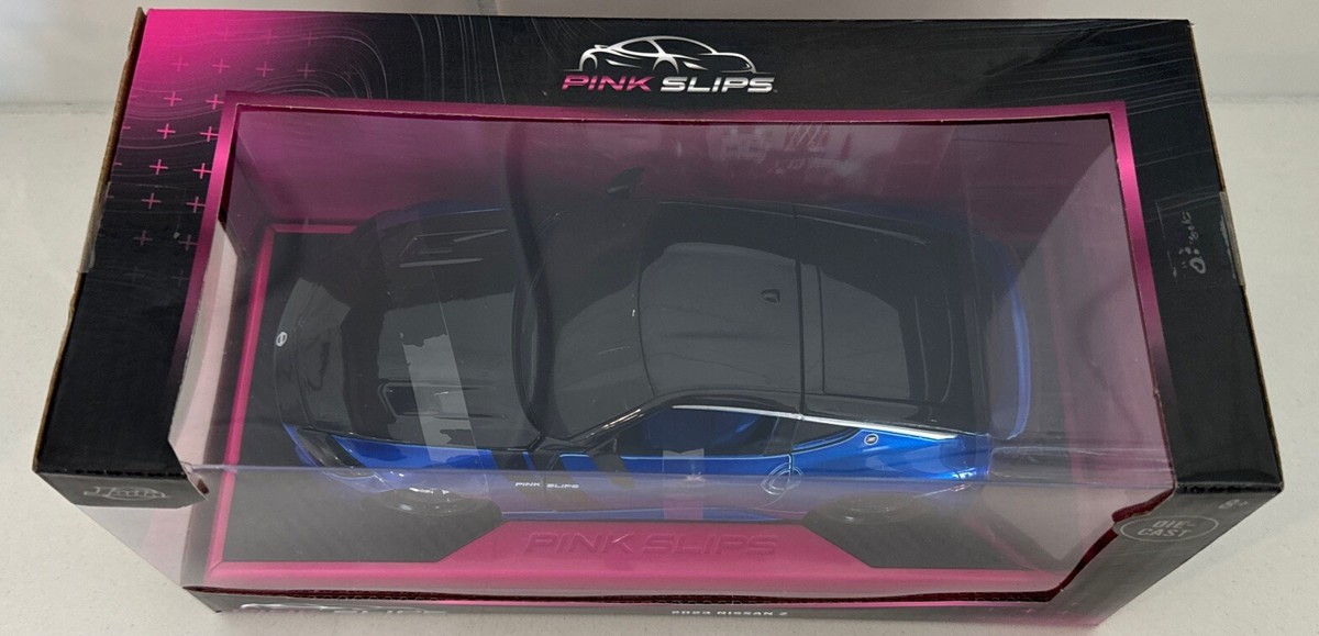2024 Jada Pink Slips 2023 NISSAN Z 1/24 | eBay