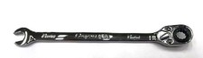 New Snap-on Tools Usa 7mm Metric Reversible Ratcheting Wrench Soxrrm7a Combo