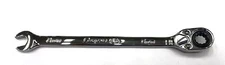 *NEW* Snap-on Tools USA 7mm Metric Reversible Ratcheting Wrench SOXRRM7A Combo