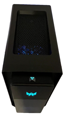 Acer Predator PO3-640 Intel i7-12700 16Gb RAM 512GB SSD 1TB HDD 12GB RTX 3060 - Picture 5 of 10