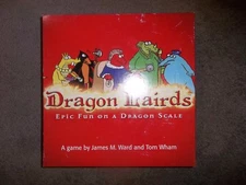 Margaret Weis Productions Dragon Lairds Epic Fun on A Dragon Scale
