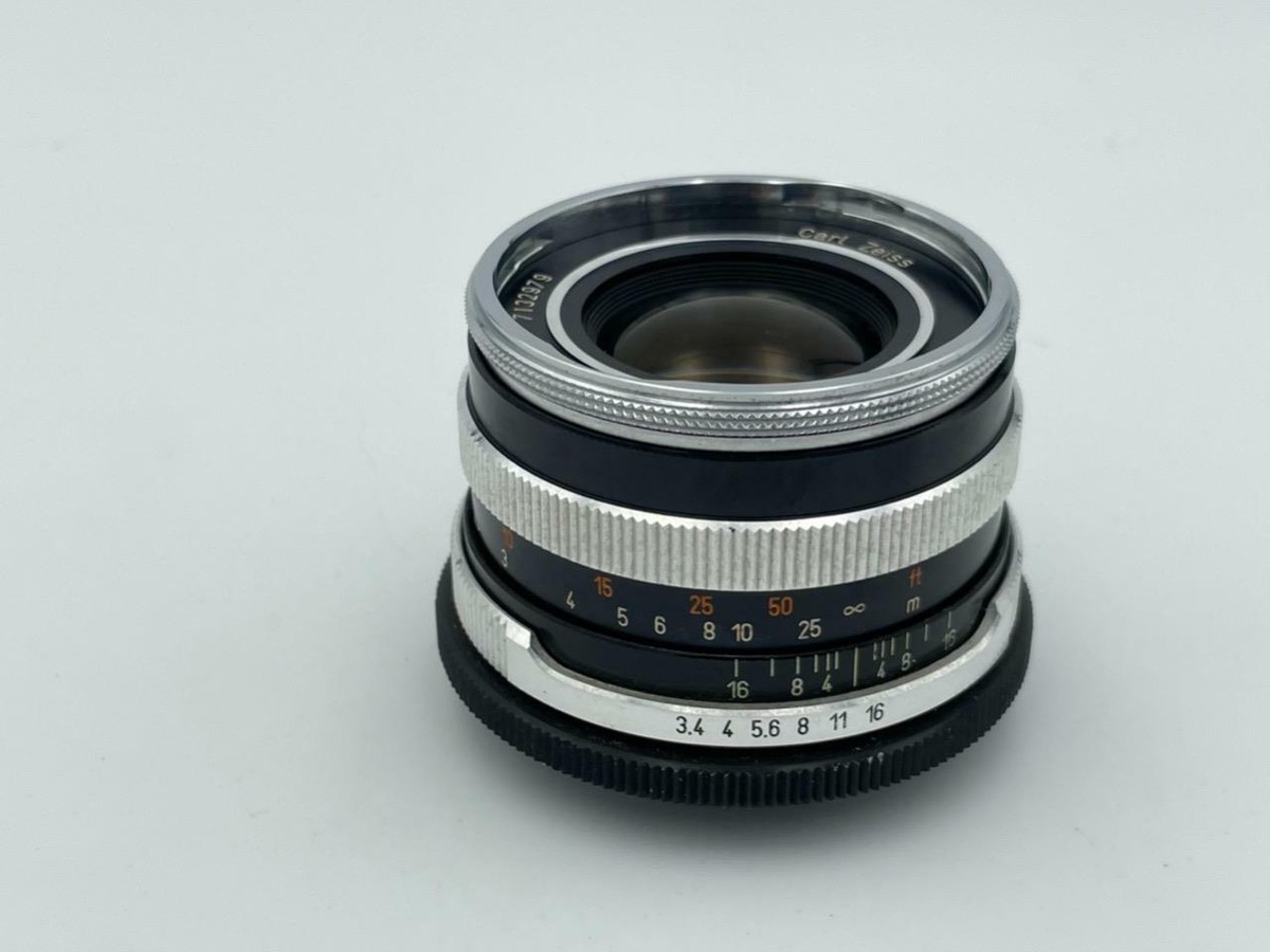 Carl Zeiss Dynarex 90mm f3.4 portrait lens | eBay