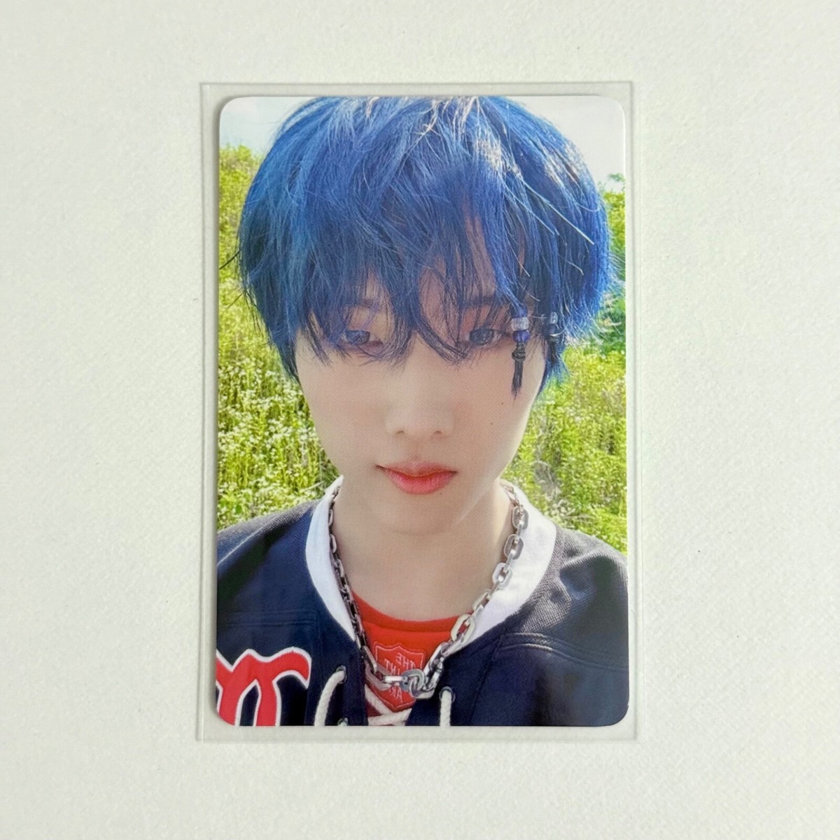 NCT DREAM JISUNG ISTJ OFFICIAL PHOTOCARD EVERLINE WITHMUU KTOWN4U