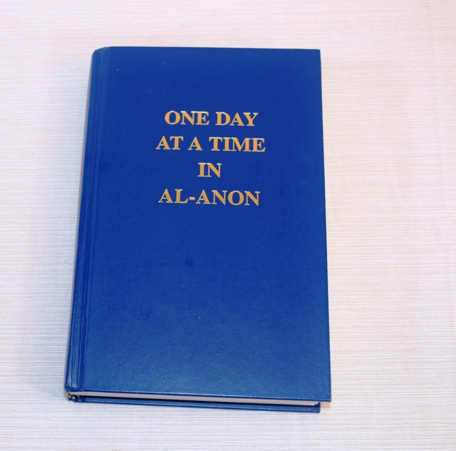 One Day at a Time in Al-Anon by Inc. Staff Al-Anon Family Group