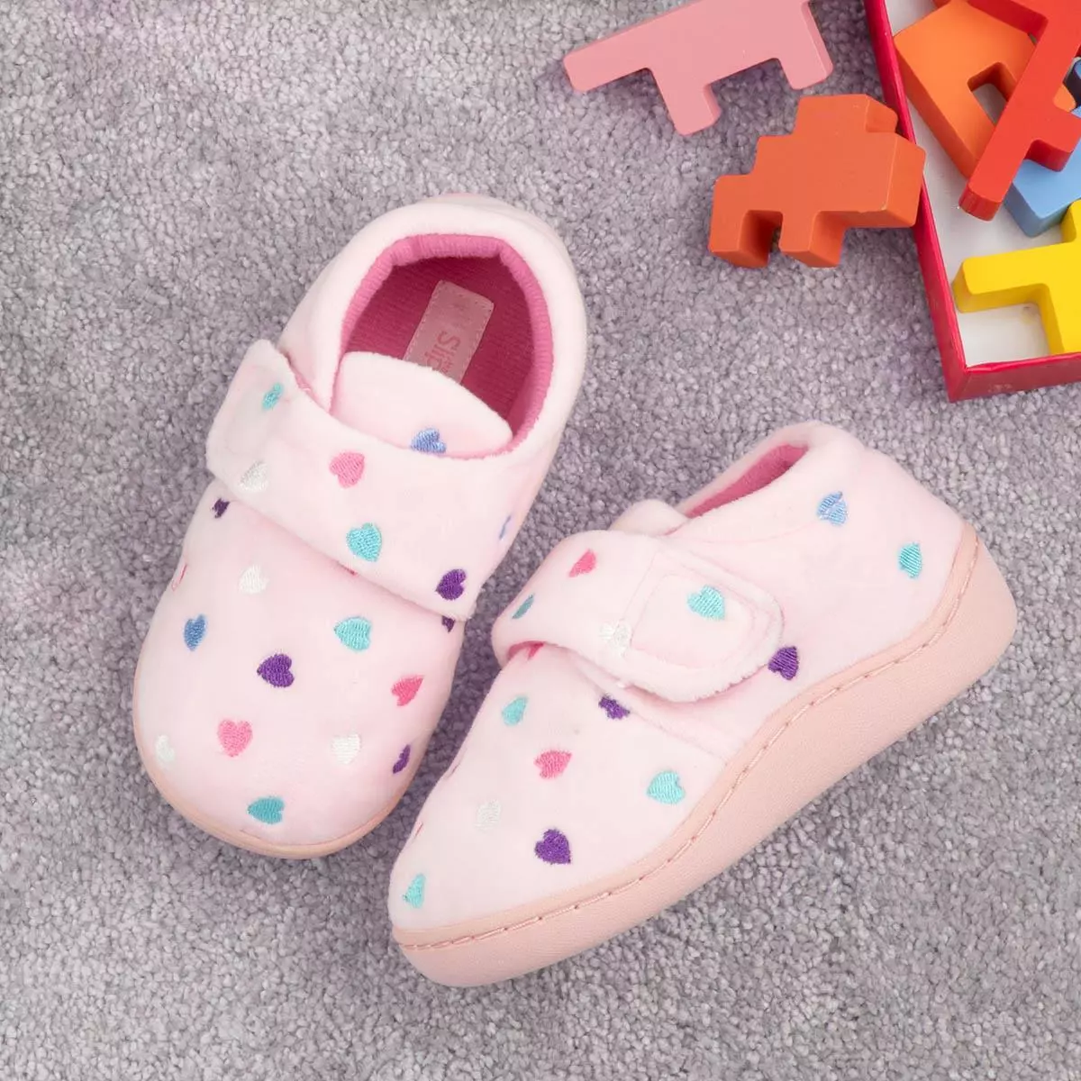 Kids slippers on sale girls