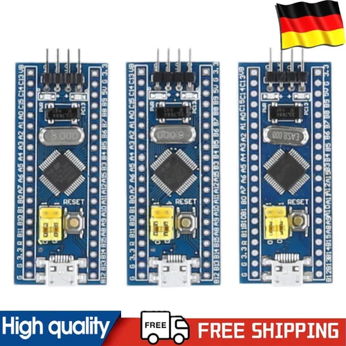 STM32F103C8T6/C6T6 Microcontroller Core Board ARM STM32 ARM Development Module