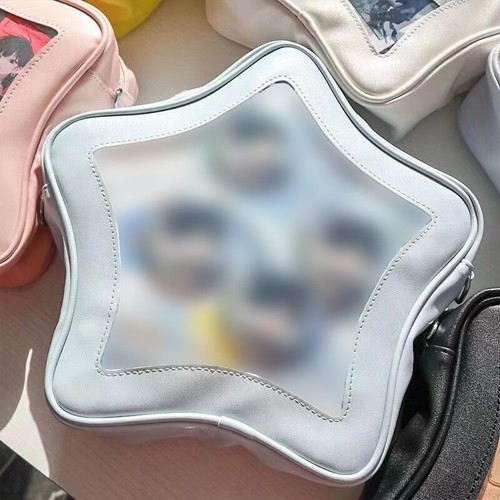 Japanese Lolita Girls Shoulder Messenger Bag Cute Star Handbag Backpack Bag - Picture 10 of 18