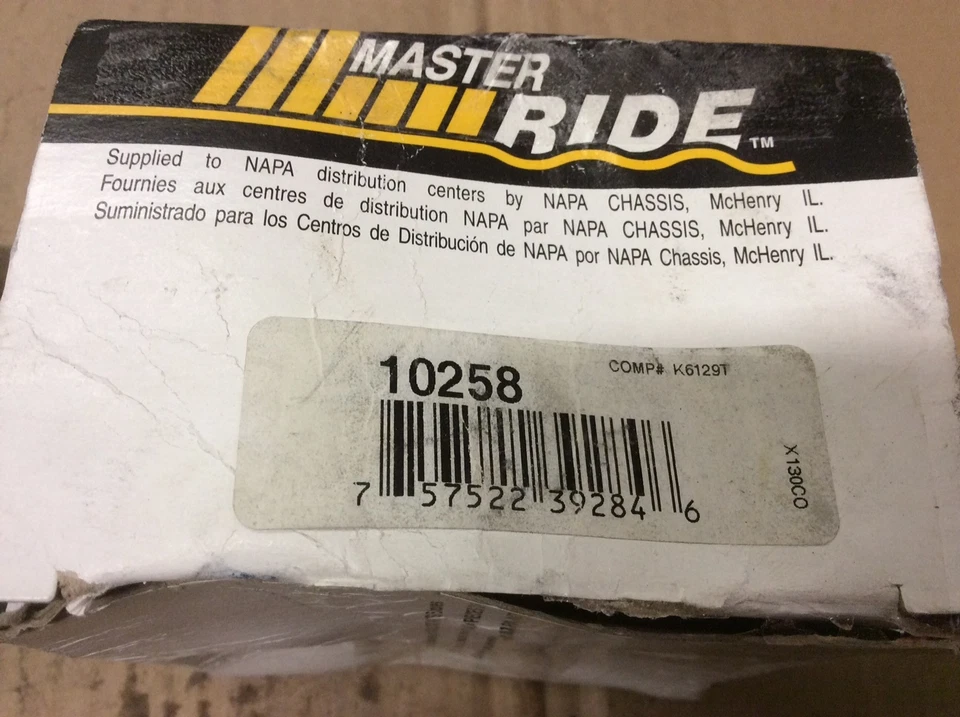 NUEVA NAPA 10258 Suspensión Rótula Delantera Inferior Foto 2 de 4