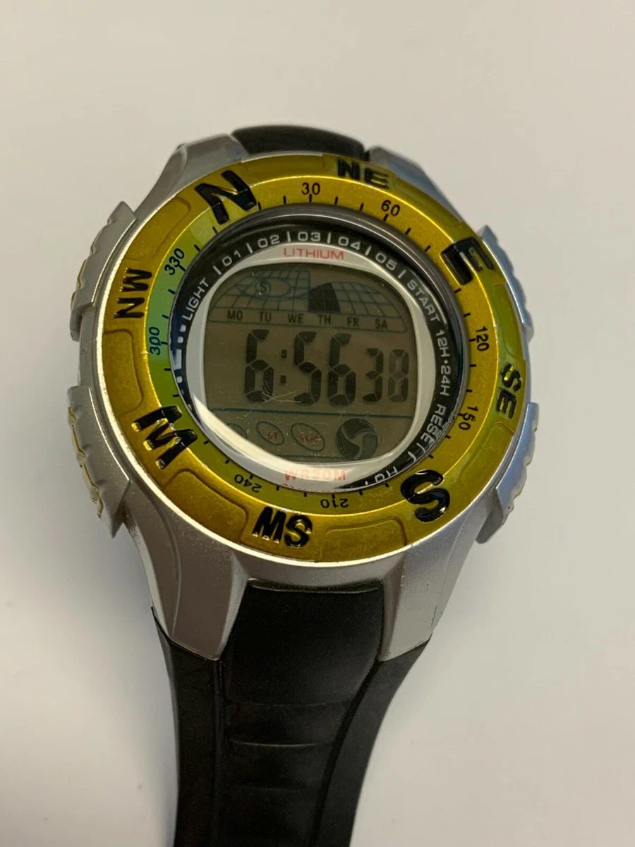 Terner sport best sale watch