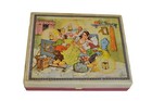 Boys & Girls Wooden 1960 Vintage Wooden Puzzles