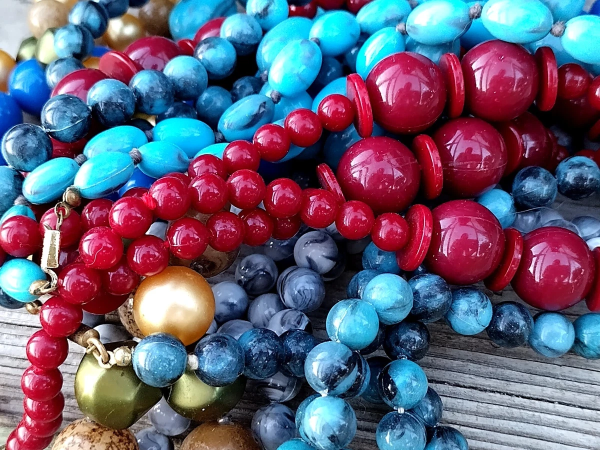 Ebay necklaces vintage online