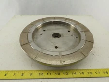 Abrasive Technology S2410455N 12A2 11.25x1.89x1.5 B80N EP Diamond Grinding Wheel