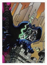 1994 Fleer Marvel Universe Card #174 Super Heroes Doom 2099 Victor Von Doom