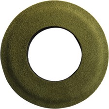Bluestar Extra Large Round Green Microfiber Eyepiece Eye Cushion 2013 Eyecushion