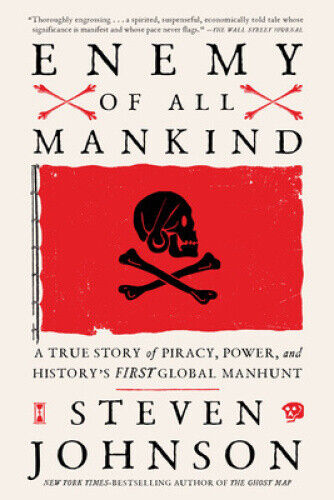 Thumbnail - Enemy Of All Mankind: A True Story Of Piracy, Power, And History's