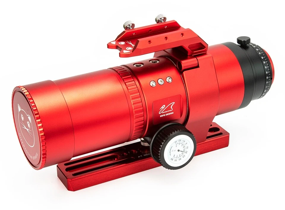 William Optics RedCat 51 mm WIFD F/4.9 Petzval APO Refractor Telescope Redcat51 - Image 2 of 4