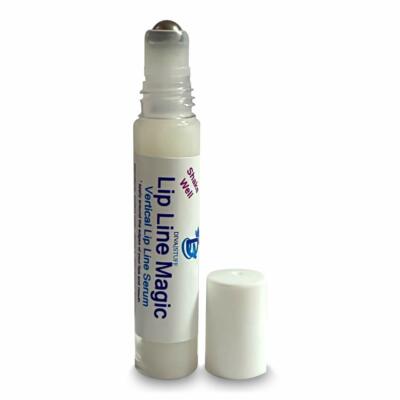 Diva Stuff Lip Line Magic | Vertical Lip Line Repair Serum | Hyaluronic Acid, 