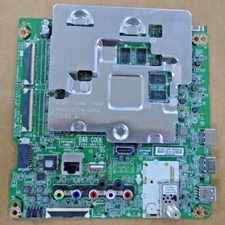 LG 43UJ6300-UA MAIN BOARD EBU64002202 