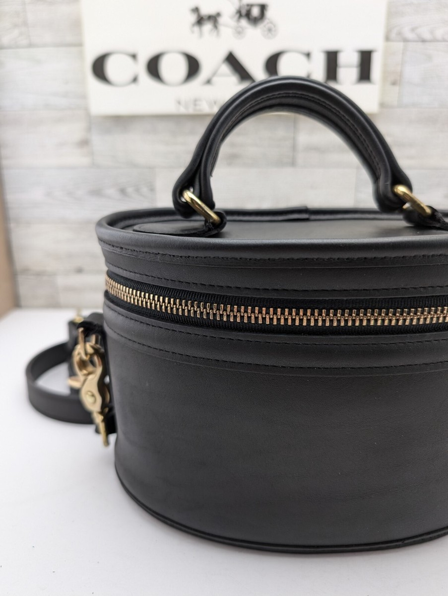 RARE COACH VINTAGE TRAIN CASE / TRAIL BAG 9955 TOP HANDLE RARE COACH VINTAGE TRAIN CASE / TRAIL BAG 9955 TOP HANDLE