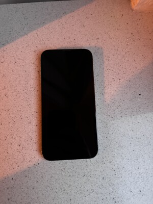 iPhone 13 Pro, Graphite, 128GB, gebraucht