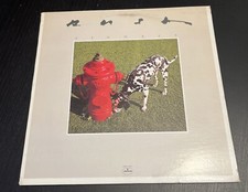 Rush Signals 1982 Polygram Records SRM-1-4063