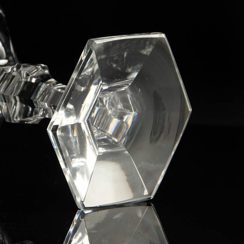 Cenedese DUX Kristallglas beste Qualität, schwer Weißwein / Wein Glas Set von 6 - Picture 7 of 7