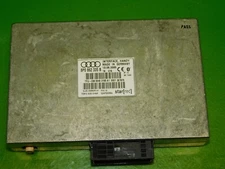 05-08 Audi A4 OEM 8P0862335B bluetooth hands free phone computer unit module 