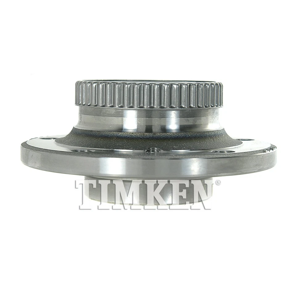 Conjunto de cojinete de rueda y buje delantero Timken 203YJ86 para BMW 323is 1998-1999 tracción trasera Foto 3 de 4