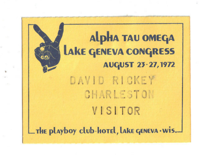 Club Passes - Omega