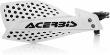 Acerbis X-Ulimate Handguards WHITE / BLACK