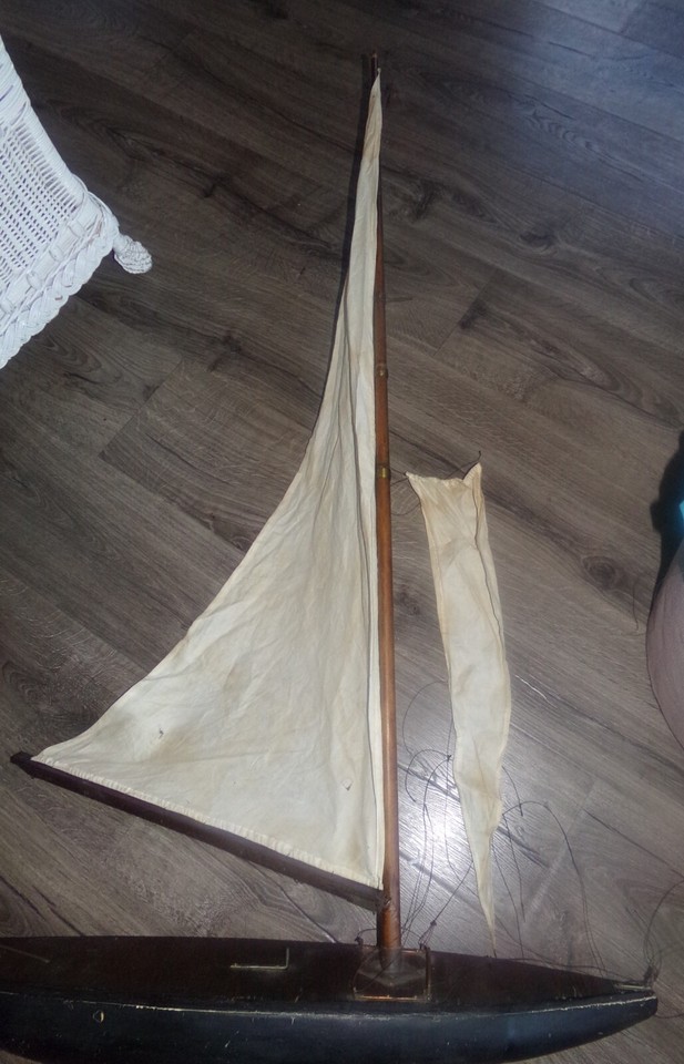 VINTAGE WOOD HOMEMADE 29