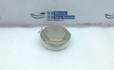 Westcode UK N490CH20 Ixys Littelfuse Thyristor Halbleiter
