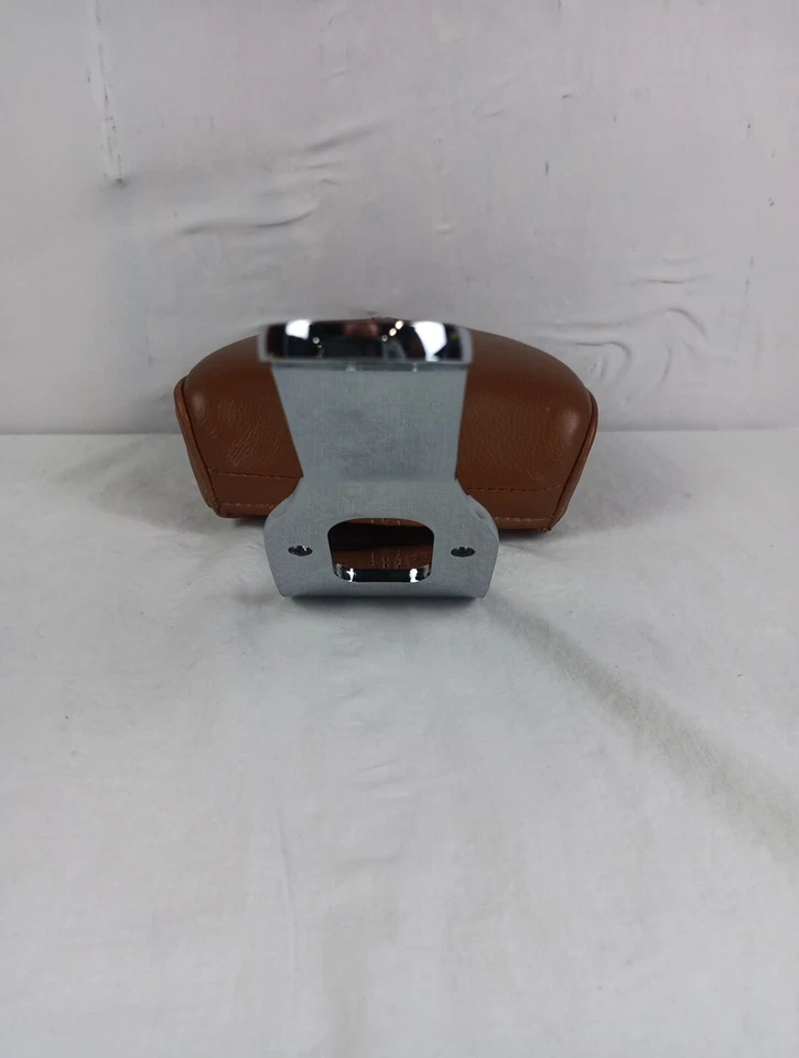 INDIO GENUINO SCOUT/60/100º CUERO DESIERTO BRONCEADO RESPALDO MONTAJE/ALMOHADILLA 2880827-05 Foto 3 de 4