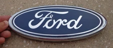 Ford Oval 9" grill emblem badge decal logo grille F150 F-150 OEM Genuine Factory