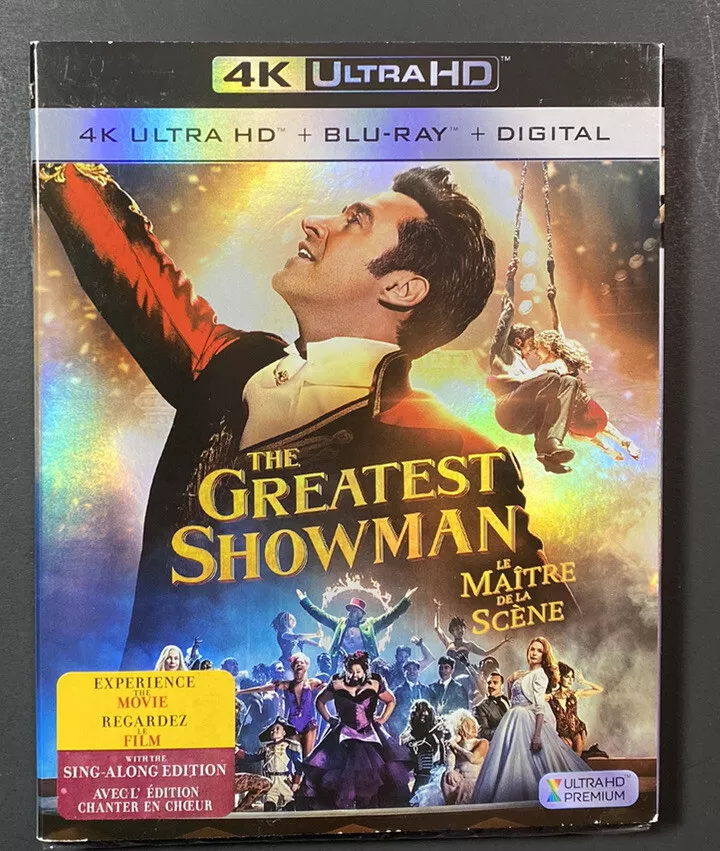 The greatest shop showman free online