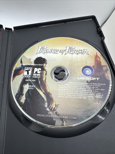 Prince of Persia (PC, 2008) - Ubisoft Rated Teen - Picture 5 of 6