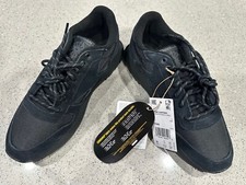 New Reebok Classic Leather Black Size 6