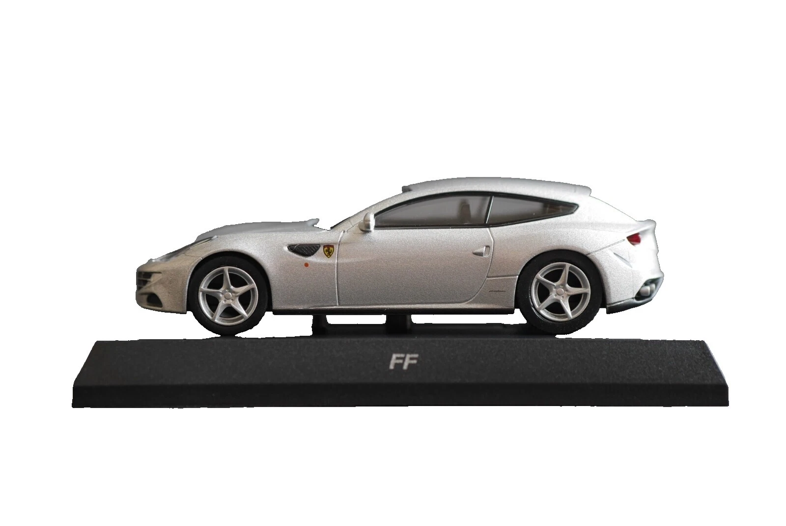 Литая игрушка Kyosho Ferrari масштаб 1:64