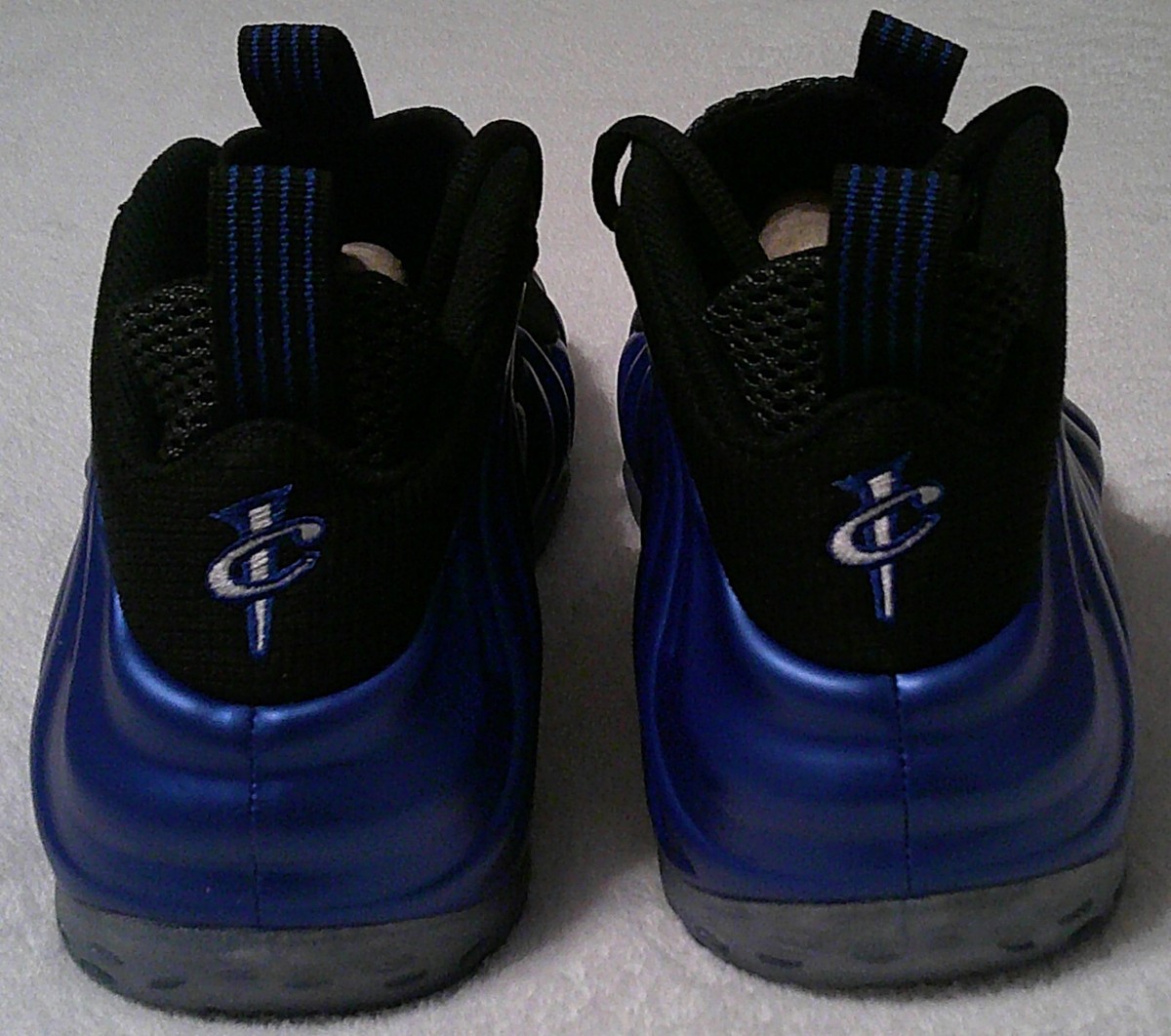Nike Air Foamposite One XX Anniversary Royal Mens Size 12 