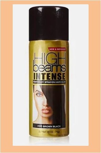 HIGH BEAMS INTENSE TEMPORARY WASH OUT FASHION HAIR COLOR 2.7oz-FAST UK POST!! - Picture 4 of 5