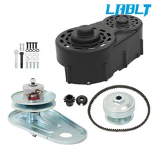 LABLT Go Kart 40 Series Clutch Pulley Driver Driven 8-16Hp Torque Converter Kit