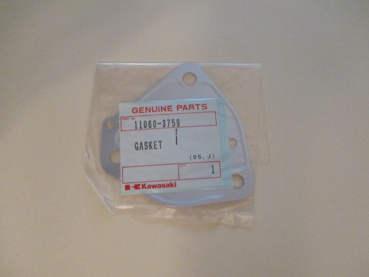NOS Kawasaki OEM Exhaust Manifold Gasket 91-96 JF650 91-92 JB650