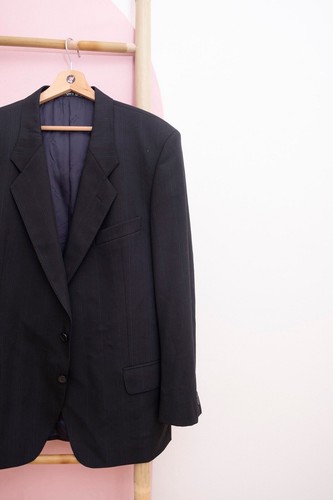 Emanuel Ungaro - Blazer Sartoriale Da Uomo - Foto 5 di 7