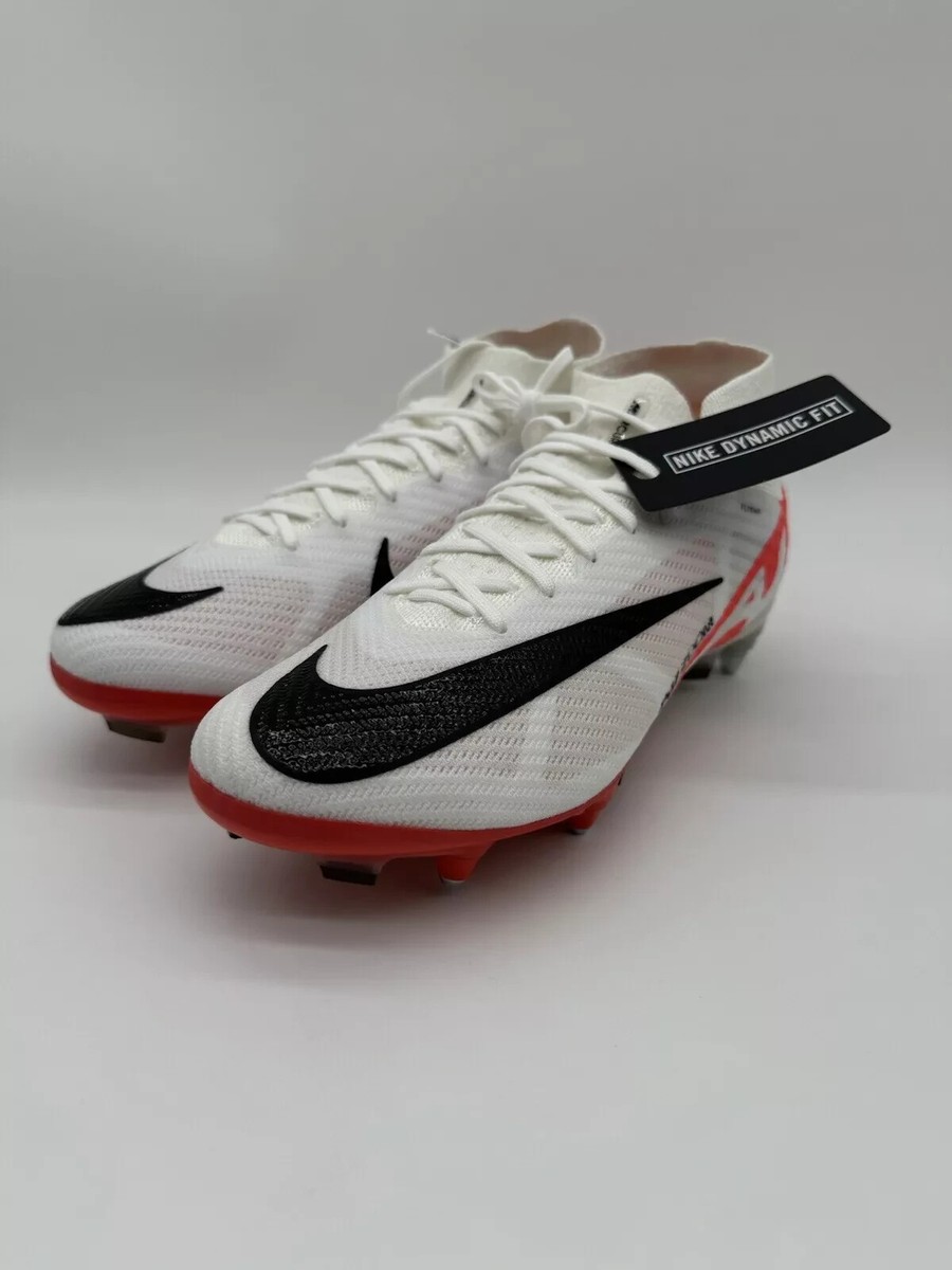 Nike Zoom Superfly 9 Elite SG-PROAC Bright Crimson White DJ5166