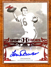 2013 Leaf Sports Heroes Trading Cards 22