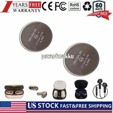 CP1254 A3 3.7V60Wh Battery For Sony WF-1000XM3 WF-1000X WF-SP700N Headphones 2PC